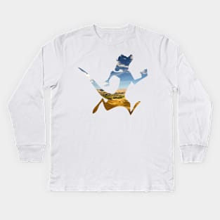 Timon Kids Long Sleeve T-Shirt